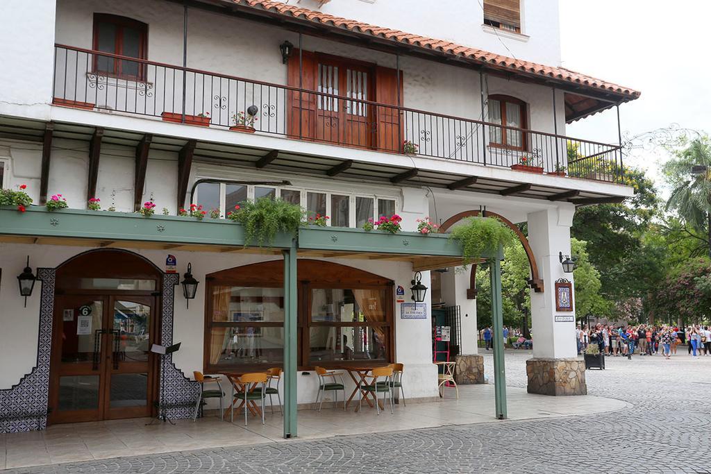 Hotel Regidor Salta Kültér fotó