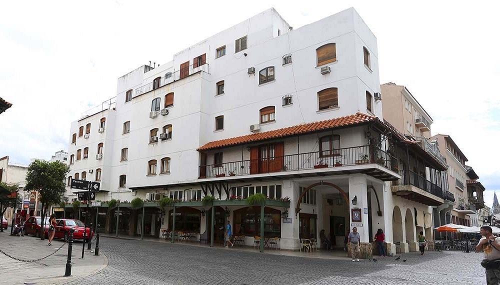 Hotel Regidor Salta Kültér fotó