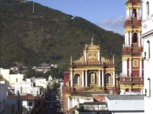 Hotel Regidor Salta Kültér fotó