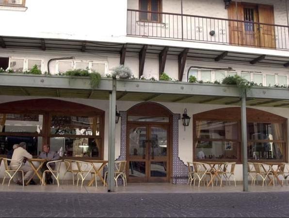 Hotel Regidor Salta Kültér fotó