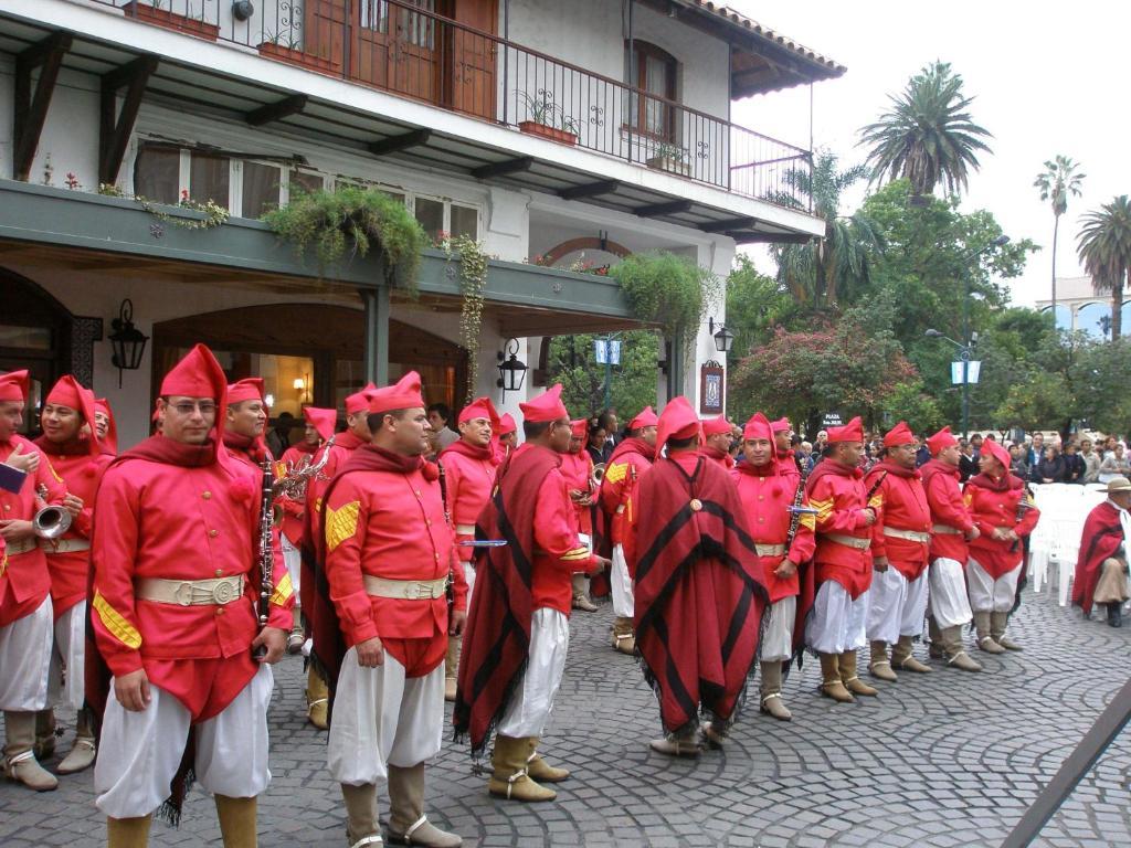 Hotel Regidor Salta Kültér fotó