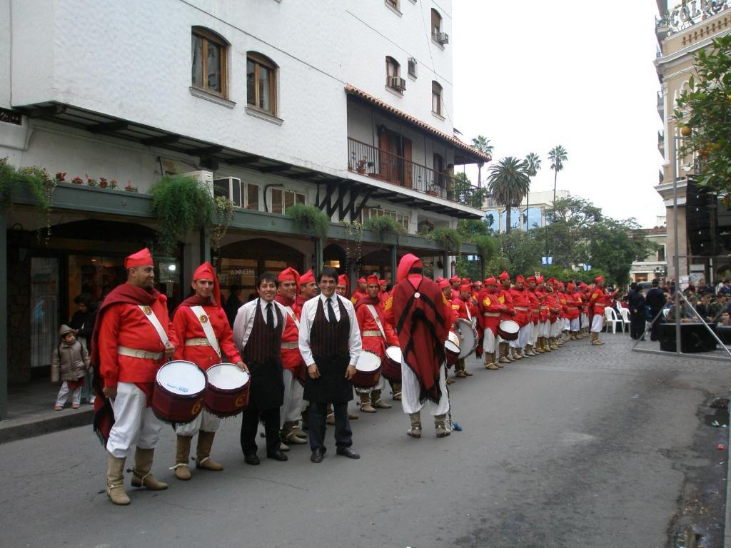 Hotel Regidor Salta Kültér fotó